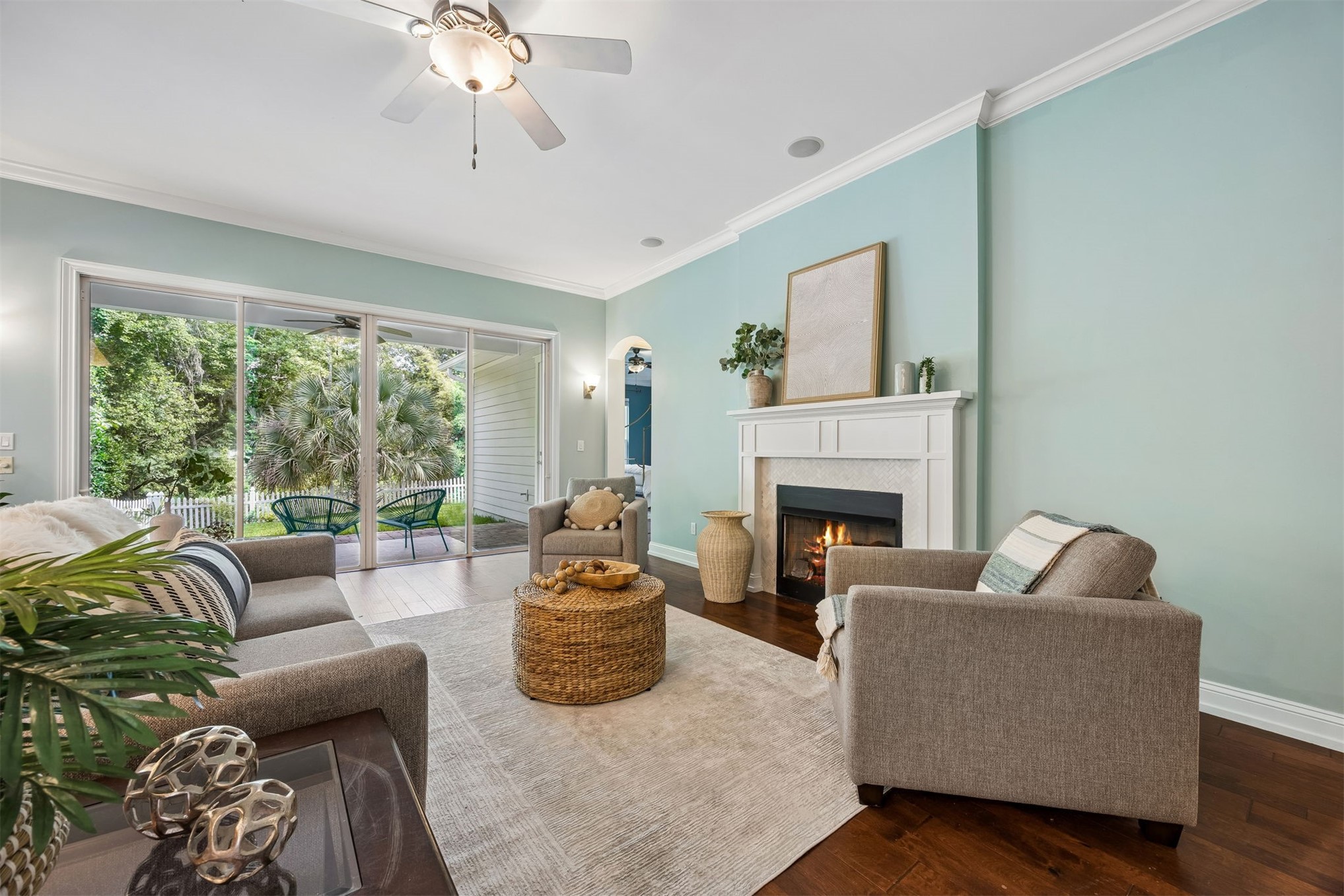 29302 Grandview Manor Yulee, FL 32097 - Photo 8 of 41 Living Room