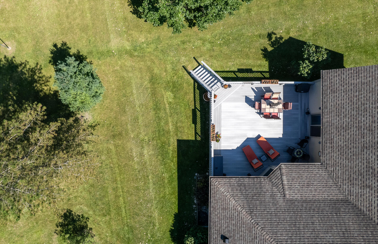 8528 Slee Road Onsted, MI 49265 - Photo 96 of 104 8528 Slee Rd Onstead MI (Aerial Photo)-0