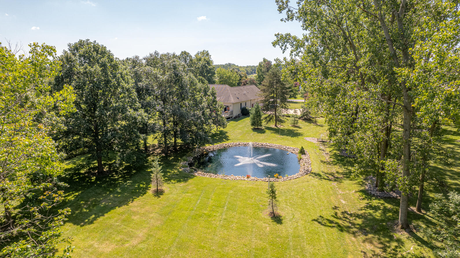 8528 Slee Road Onsted, MI 49265 - Photo 98 of 104 8528 Slee Rd Onstead MI (Aerial Photo)-0