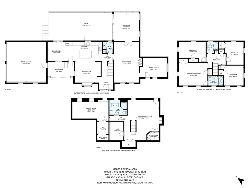 34 Roberts Road Boxford, MA 01921 - Photo 39 of 41