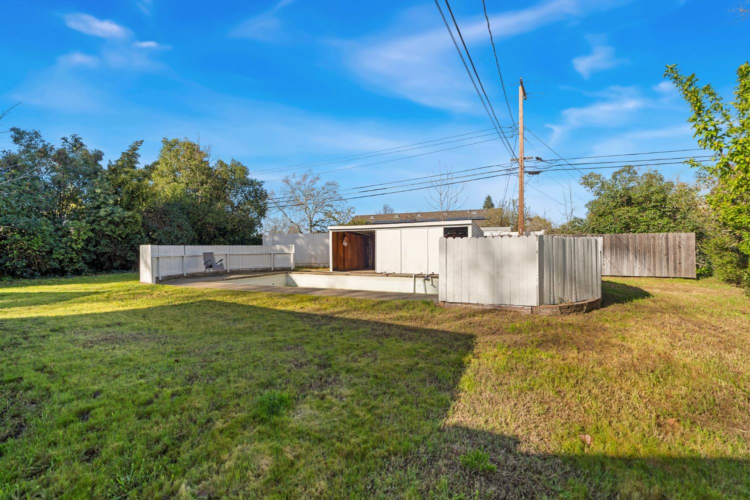 2315 Tyrolean Way Sacramento, CA 95821 - Photo 18 of 27 a view of a house with a yard