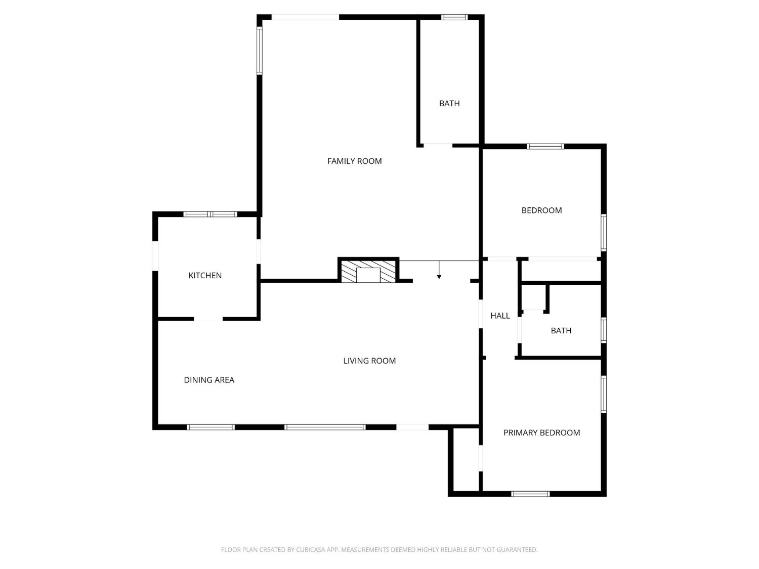 2315 Tyrolean Way Sacramento, CA 95821 - Photo 27 of 27 a picture of floor plan