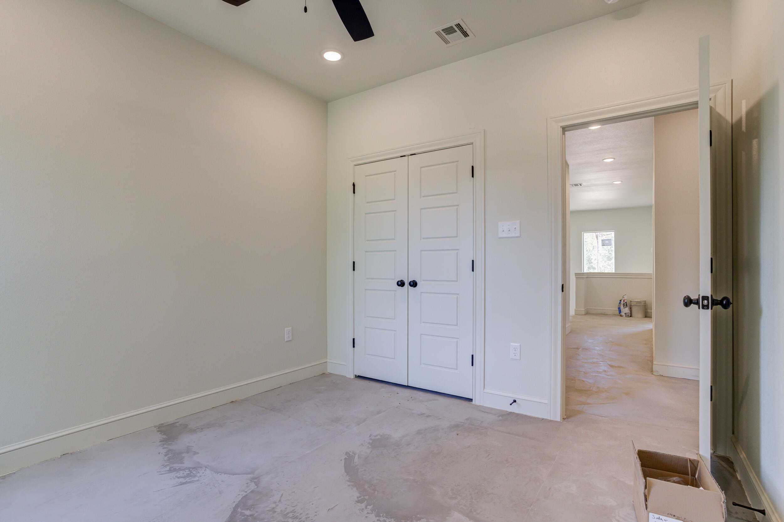 3421 24th Street Lubbock, TX 79410 - Photo 37 of 45 wooden floor in an empty room