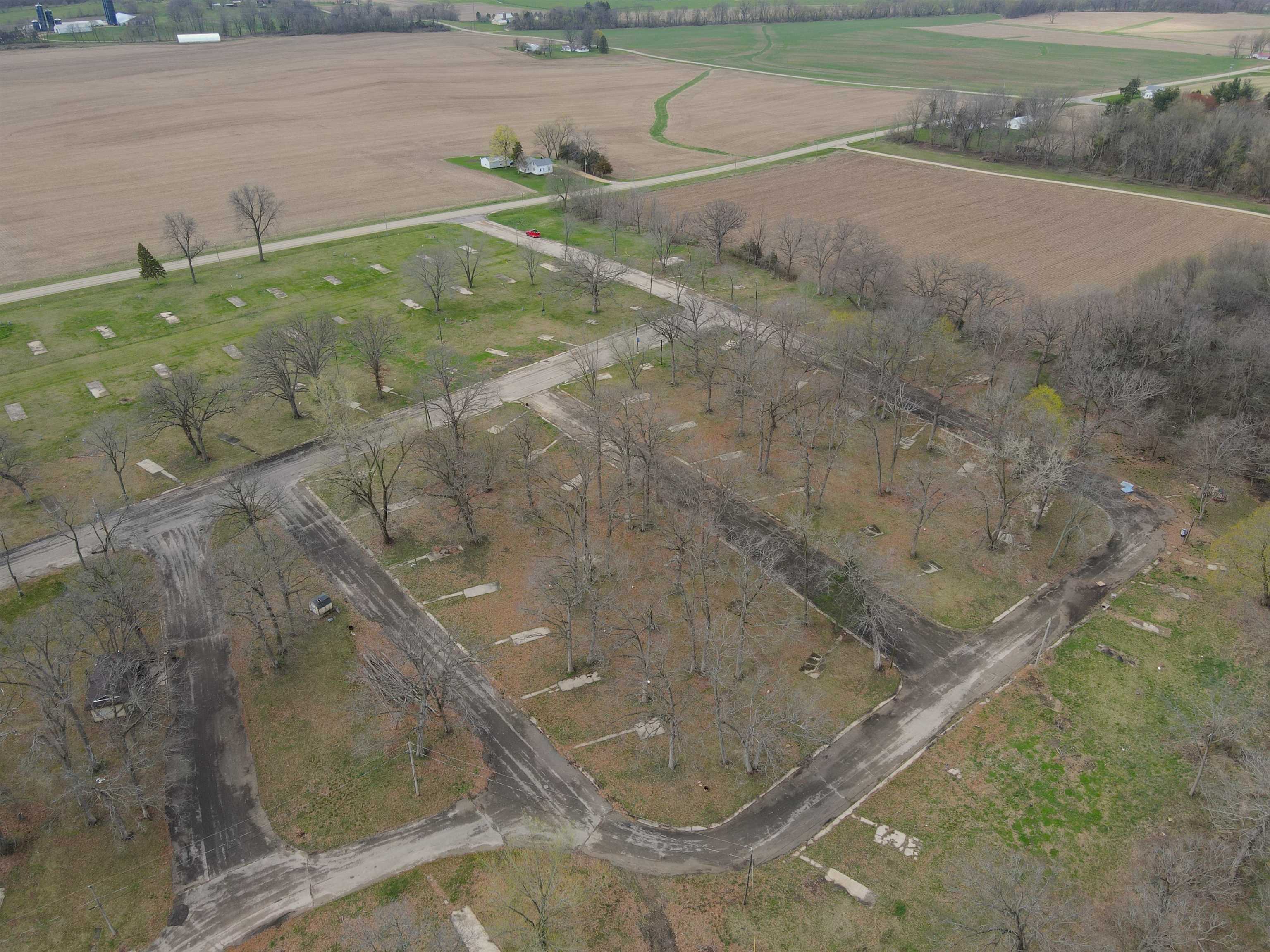 4500 East River Road Ridott, IL 61067 - Photo 23 of 54 a view of a terrace