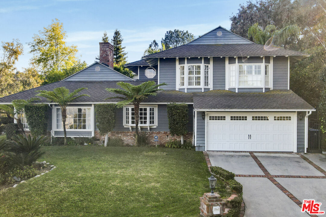 3690 Crownridge Drive Sherman Oaks, CA 91403 - Photo 46 of 55