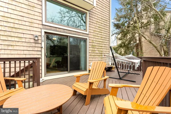 swimming pool with outdoor seating