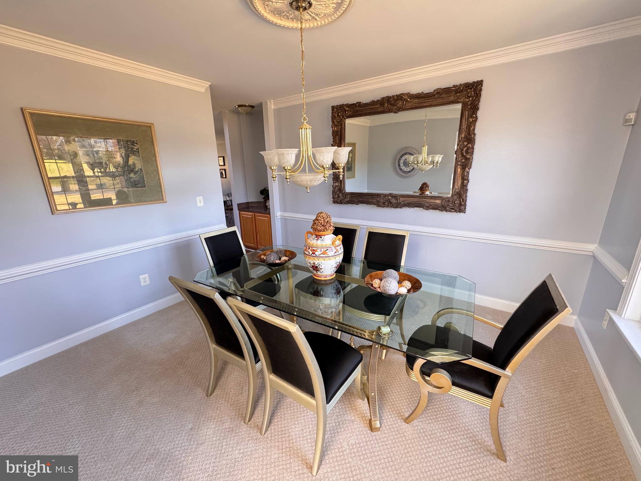 2045 Mount Pleasant Way Prince Frederick, MD 20678 - Photo 9 of 30 a workspace with furniture and window