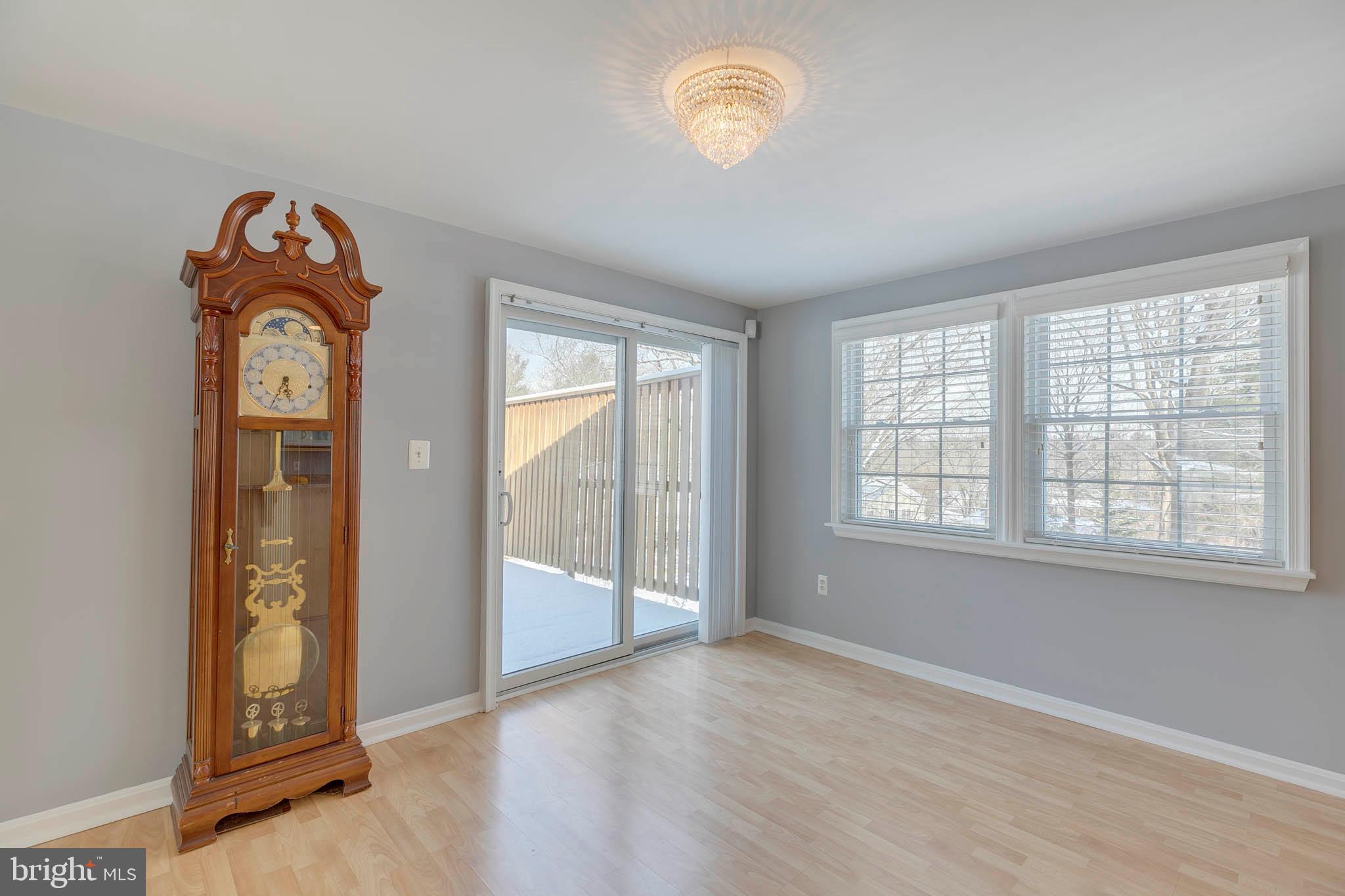 5133 West Running Brook Road Columbia, MD 21044 - Photo 6 of 44 an empty room with windows and closet
