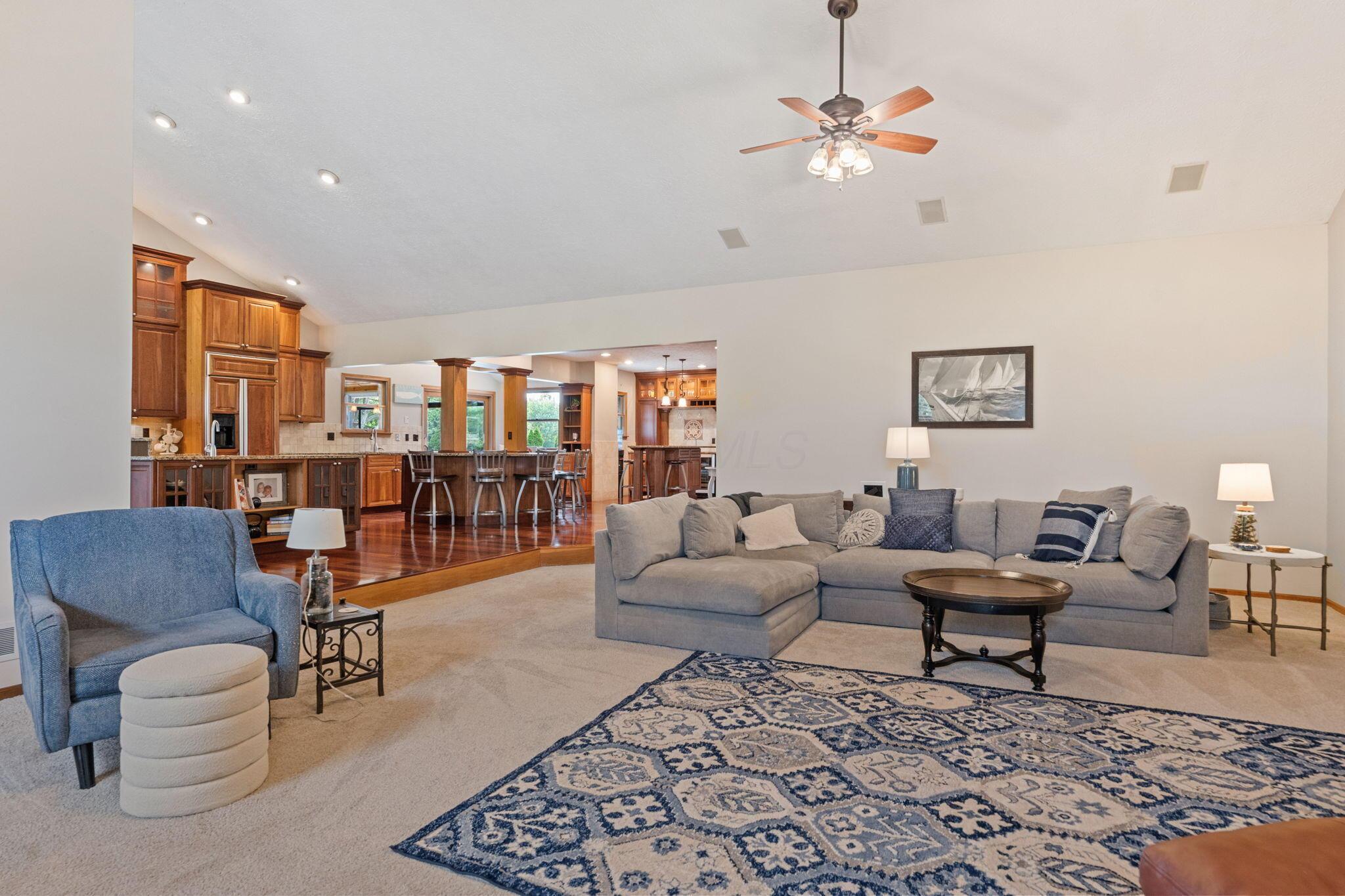 12907 Woodtown Road Galena, OH 43021 - Photo 26 of 117 Great Room