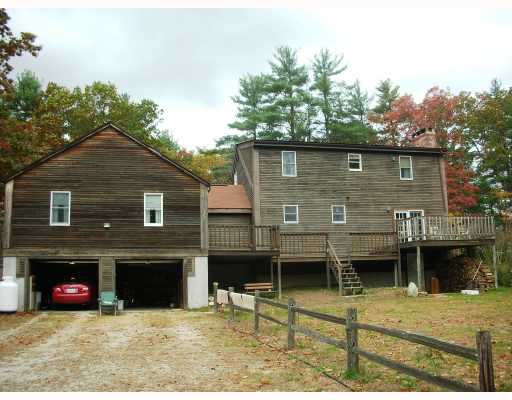 126 Gazza Road Glocester, RI 02814 - Photo 2 of 8 Exterior Front.