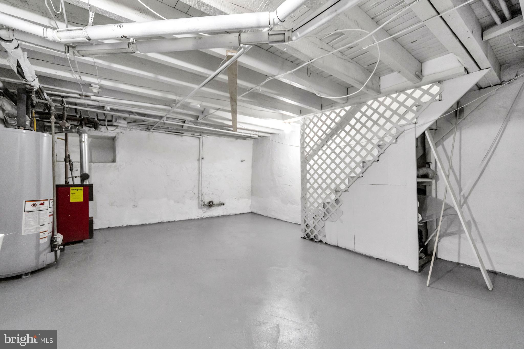 196 Springton Road Upper Darby, PA 19082 - Photo 23 of 27 a view of a room with stairs