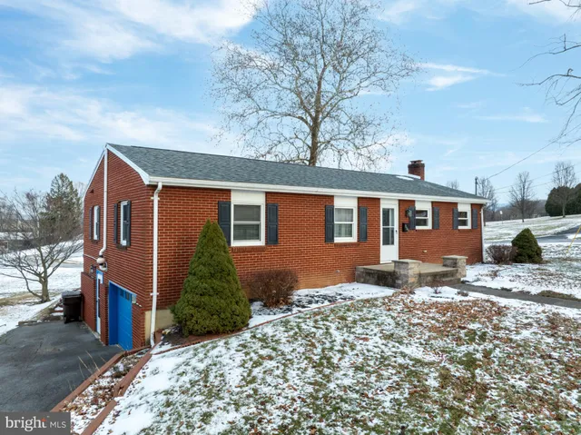 $345,000 | 350 Hughes Street, Bellefonte, PA 16823