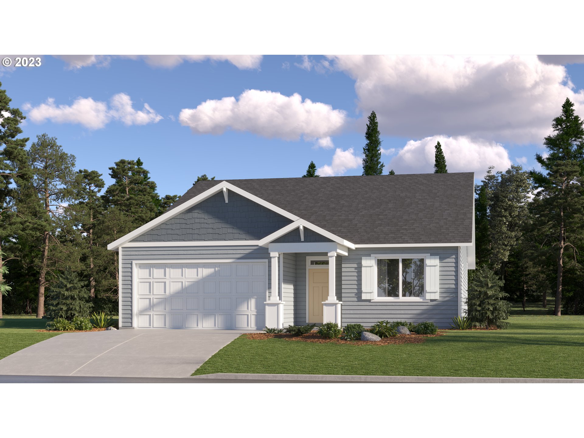 a black and white photo of a house