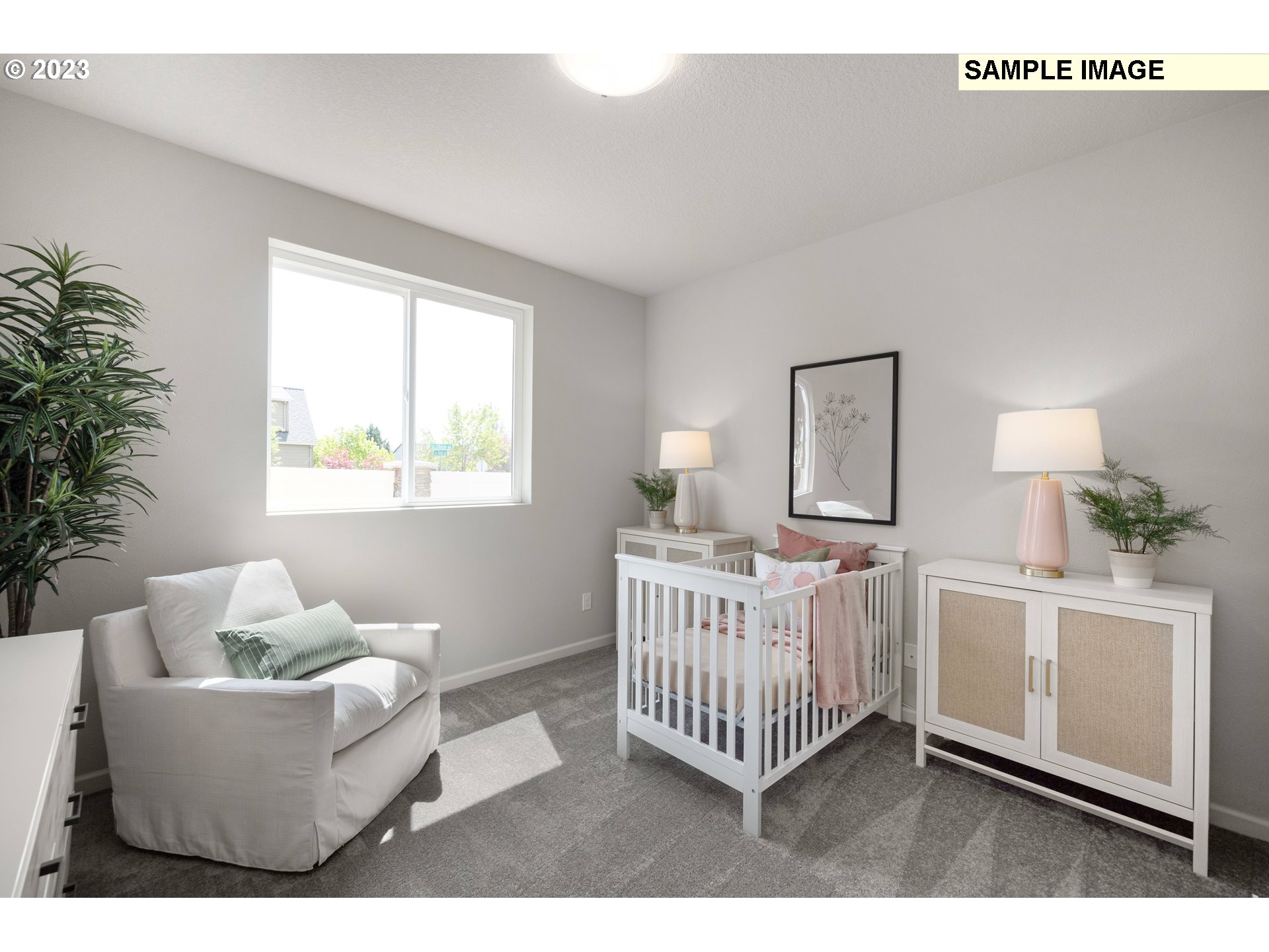 2364 Southeast Teal Avenue Gresham, OR 97080 - Photo 11 of 20 a living room with furniture and a window