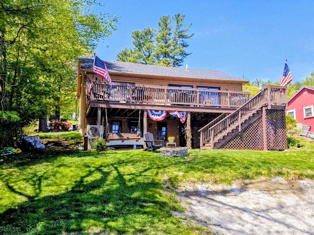 67 South Charlton Shore Road Charlton, MA 01507 - Photo 4 of 33