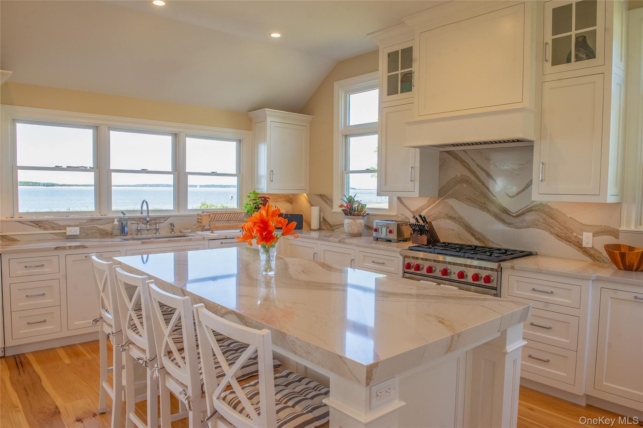 2450 Peters Neck Road Orient, NY 11957 - Photo 7 of 22 eat-in kitchen