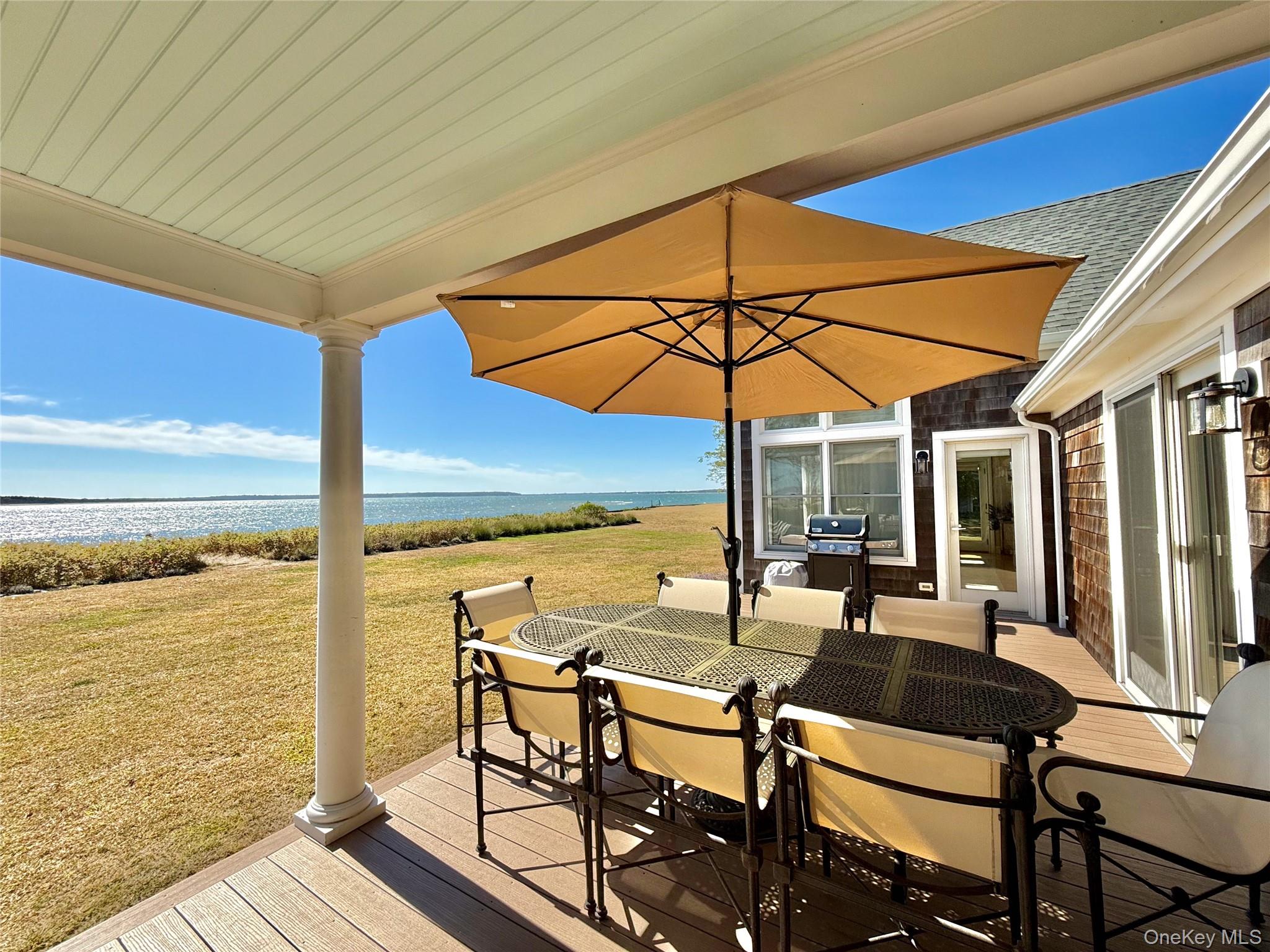 2450 Peters Neck Road Orient, NY 11957 - Photo 10 of 22 deck