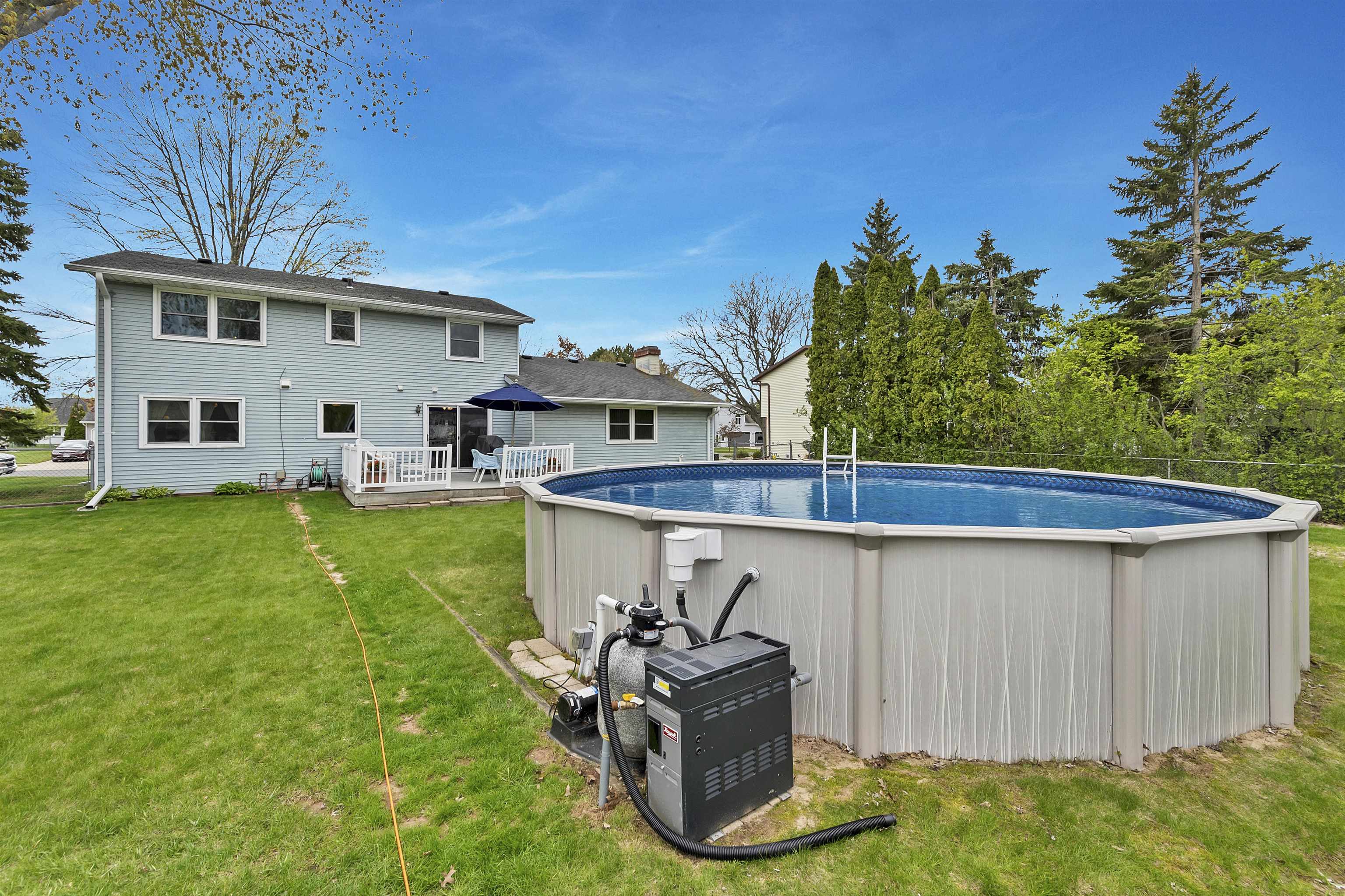 413 South Good Hope Road De Pere, WI 54115 - Photo 45 of 58