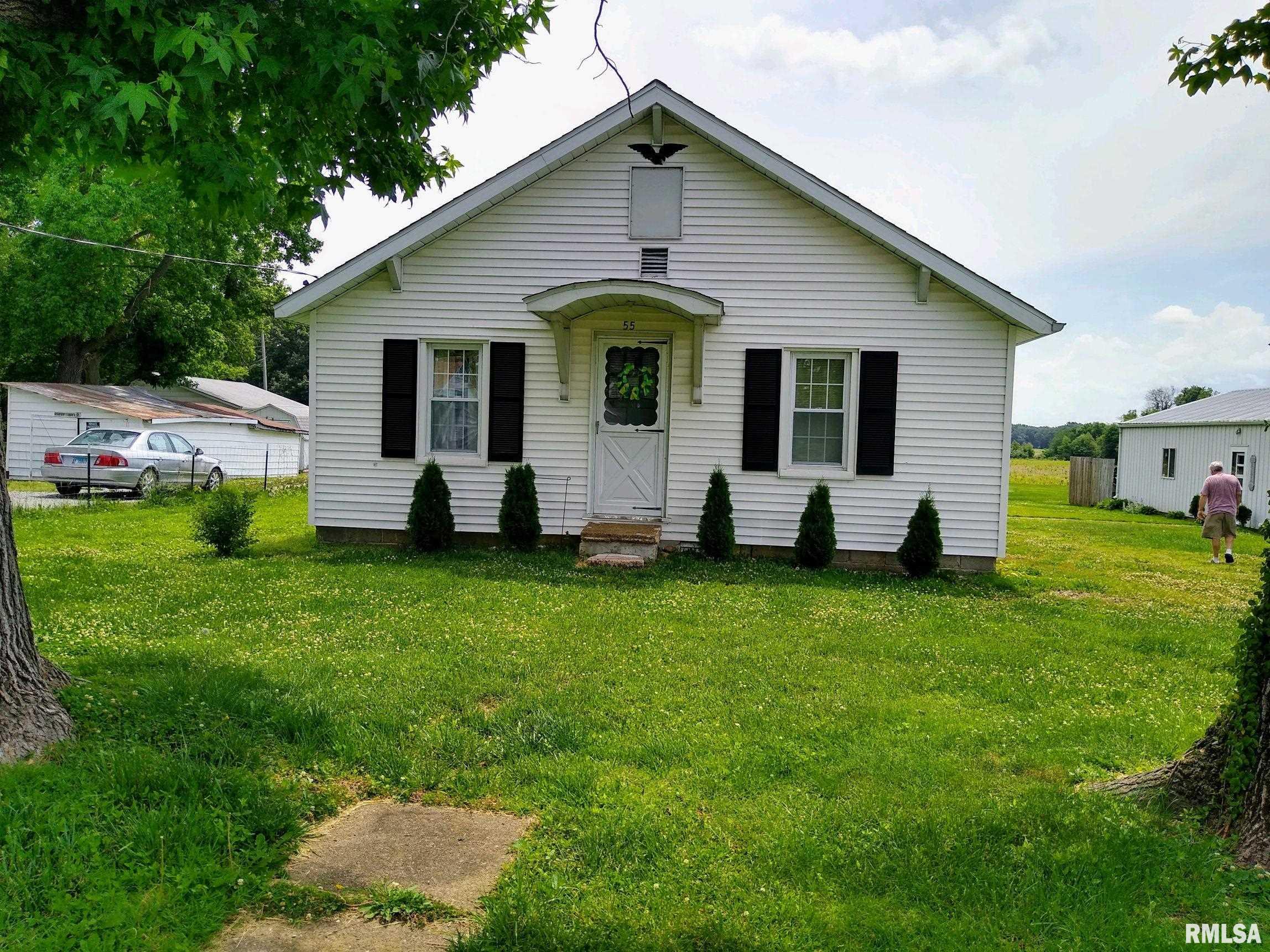 55 South Main Street Raleigh, IL 62977 - Photo 1 of 16 Gallery Image 1