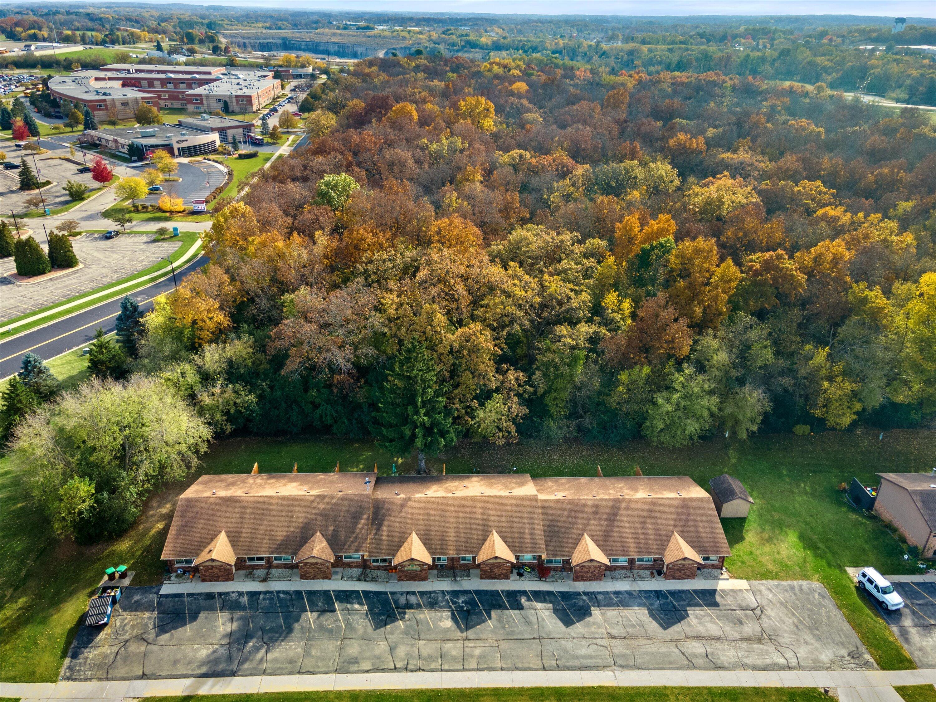 643 Meadow Lane Burlington, WI 53105 - Photo 2 of 19 03-DJI_0442