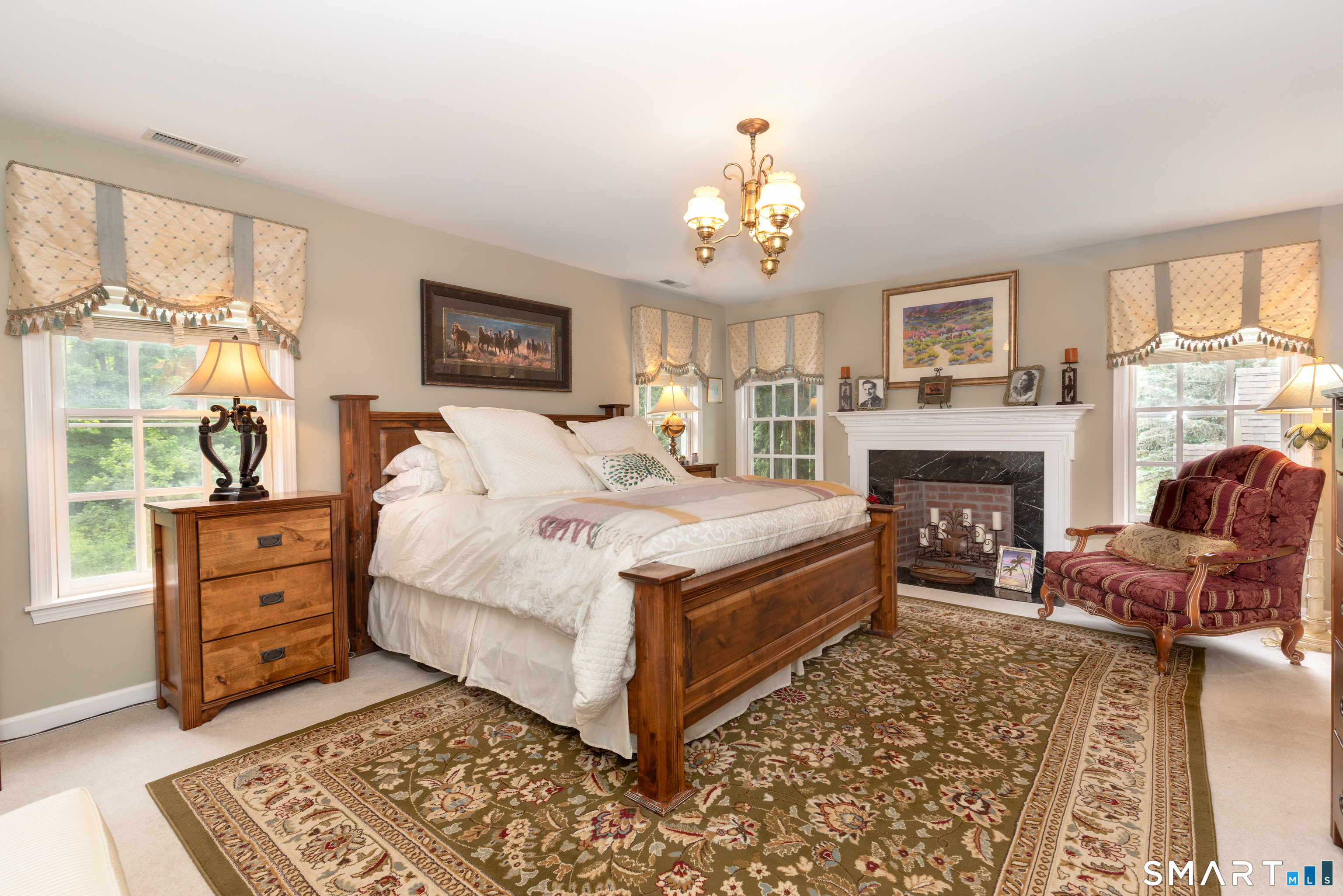 33 Old Field Hill Road, Unit 4 Southbury, CT 06488 - Photo 18 of 30 Primary Bedroom