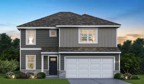 $442,990 | 983 Sapphire Lane, Montgomery, IL 60538