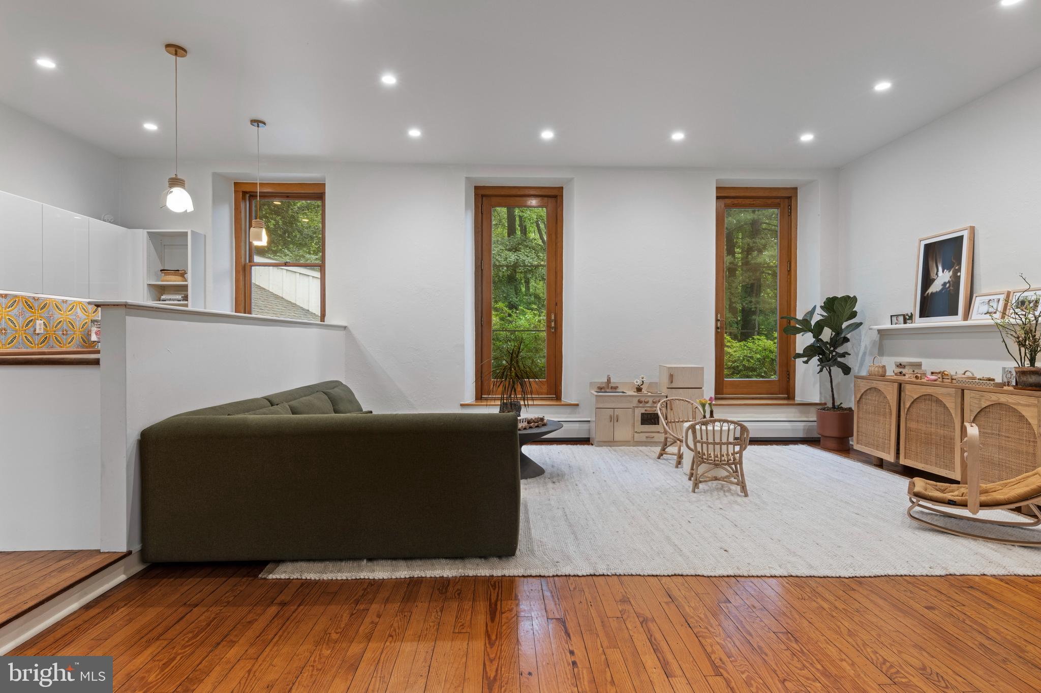 1420 Little Conestoga Road Glenmoore, PA 19343 - Photo 13 of 51 Light & Views