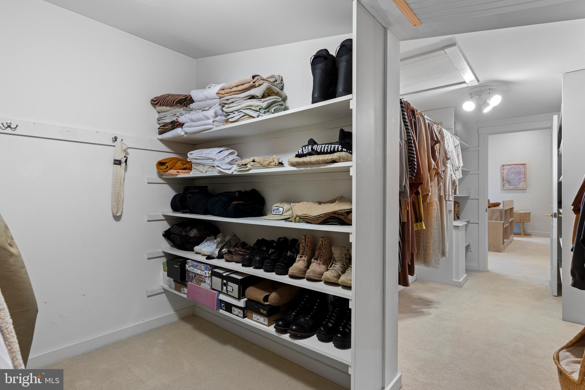 1420 Little Conestoga Road Glenmoore, PA 19343 - Photo 28 of 51 a view of a walk in closet