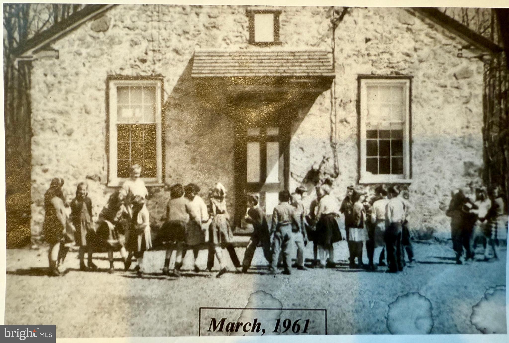 1420 Little Conestoga Road Glenmoore, PA 19343 - Photo 3 of 51 wooden floor view with a couple of people