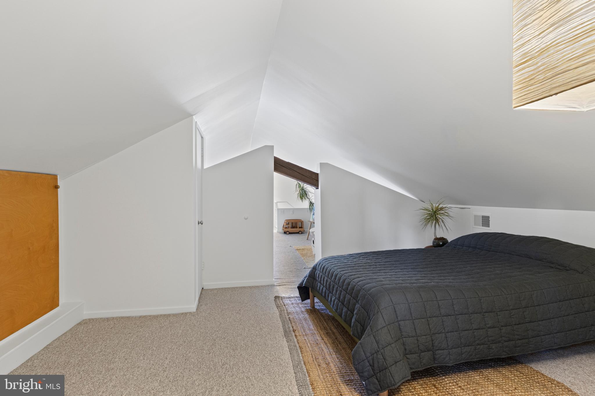 1420 Little Conestoga Road Glenmoore, PA 19343 - Photo 31 of 51 a bedroom with a bed and a window