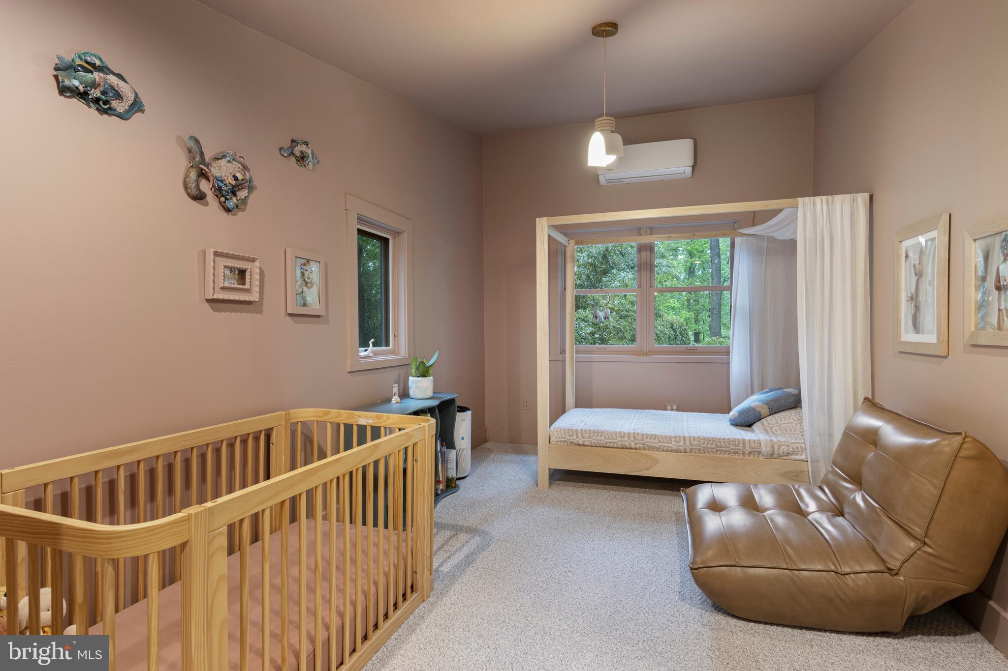 1420 Little Conestoga Road Glenmoore, PA 19343 - Photo 35 of 51 a bedroom with furniture and window