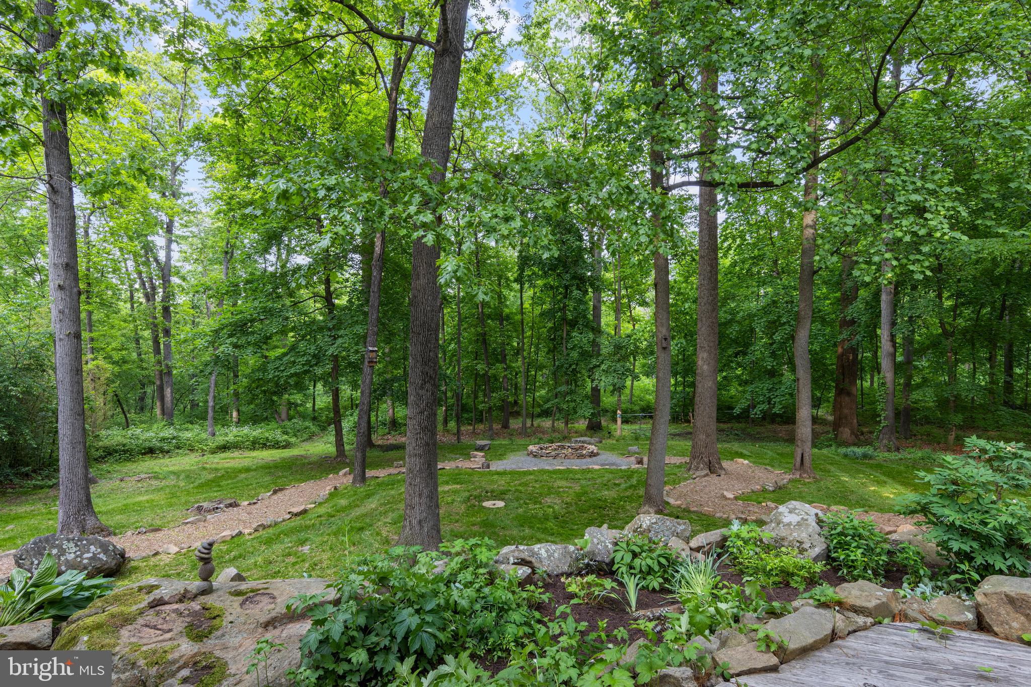 1420 Little Conestoga Road Glenmoore, PA 19343 - Photo 41 of 51 a view of a park with a tree
