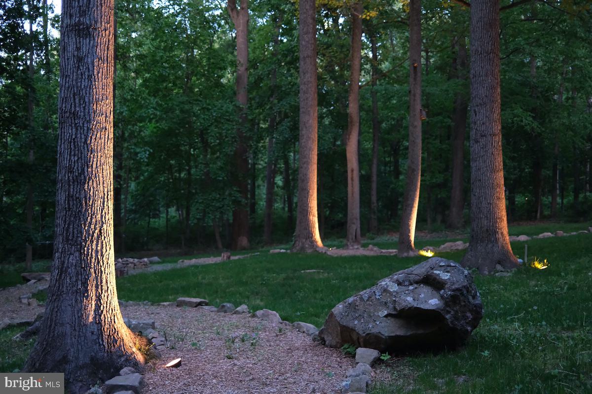 1420 Little Conestoga Road Glenmoore, PA 19343 - Photo 45 of 51 a view of a backyard with green space