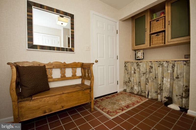115 Houck Road Westminster, MD 21157 - Photo 16 of 30 a view of wooden door and utility room