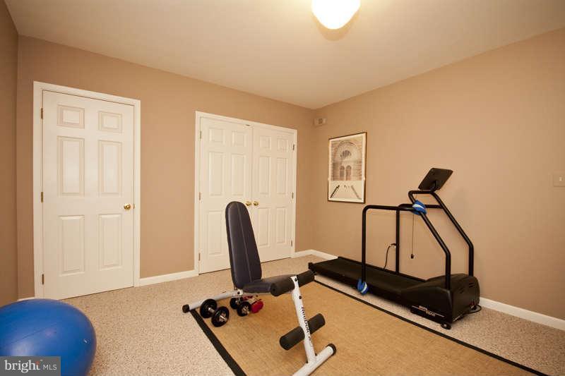 115 Houck Road Westminster, MD 21157 - Photo 24 of 30 a view of workspace with a window