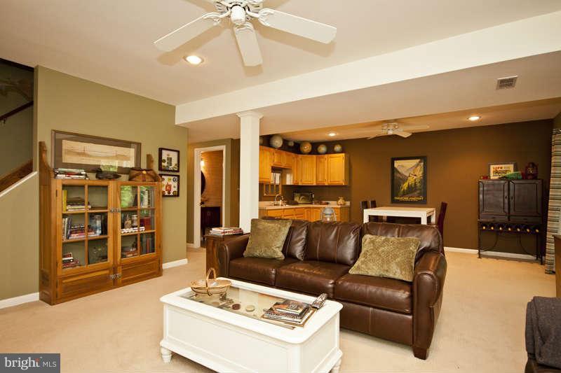 115 Houck Road Westminster, MD 21157 - Photo 27 of 30 a living room with furniture and a large window