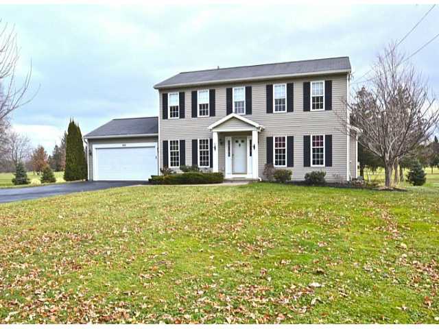 402 Salt Road Webster, NY 14580 - Photo 1 of 1 Exterior Front