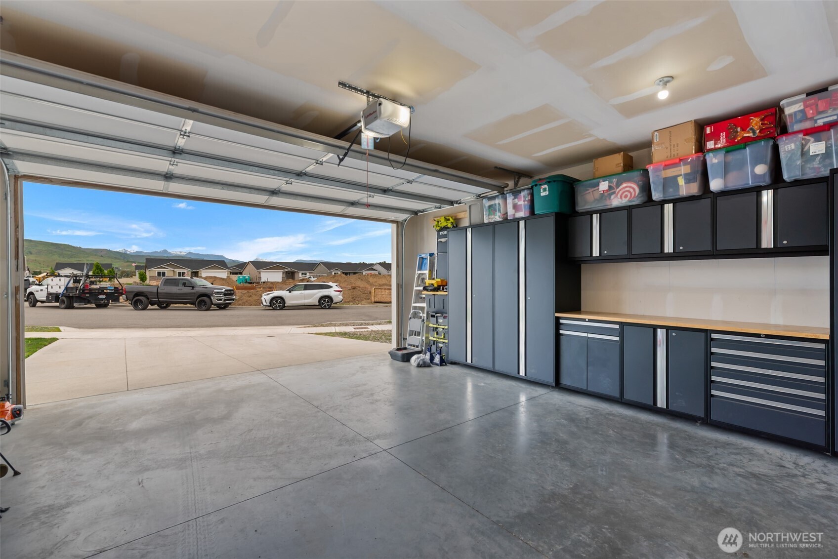 282 Emma Drive Wenatchee, WA 98801 - Photo 27 of 38 a view of storage and utility room