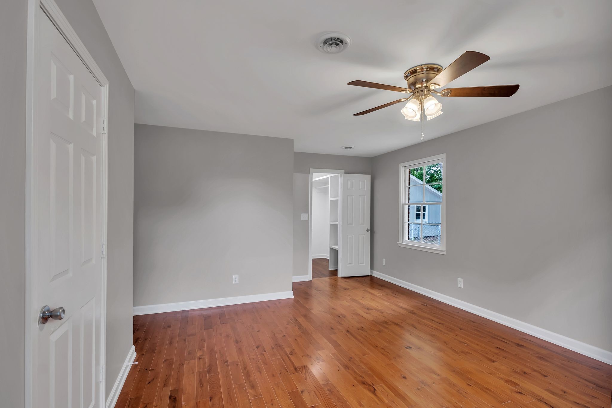 217 Stonewall Road Columbia, TN 38401 - Photo 20 of 33 Master bedroom has TWO WALK-IN CLOSETS
