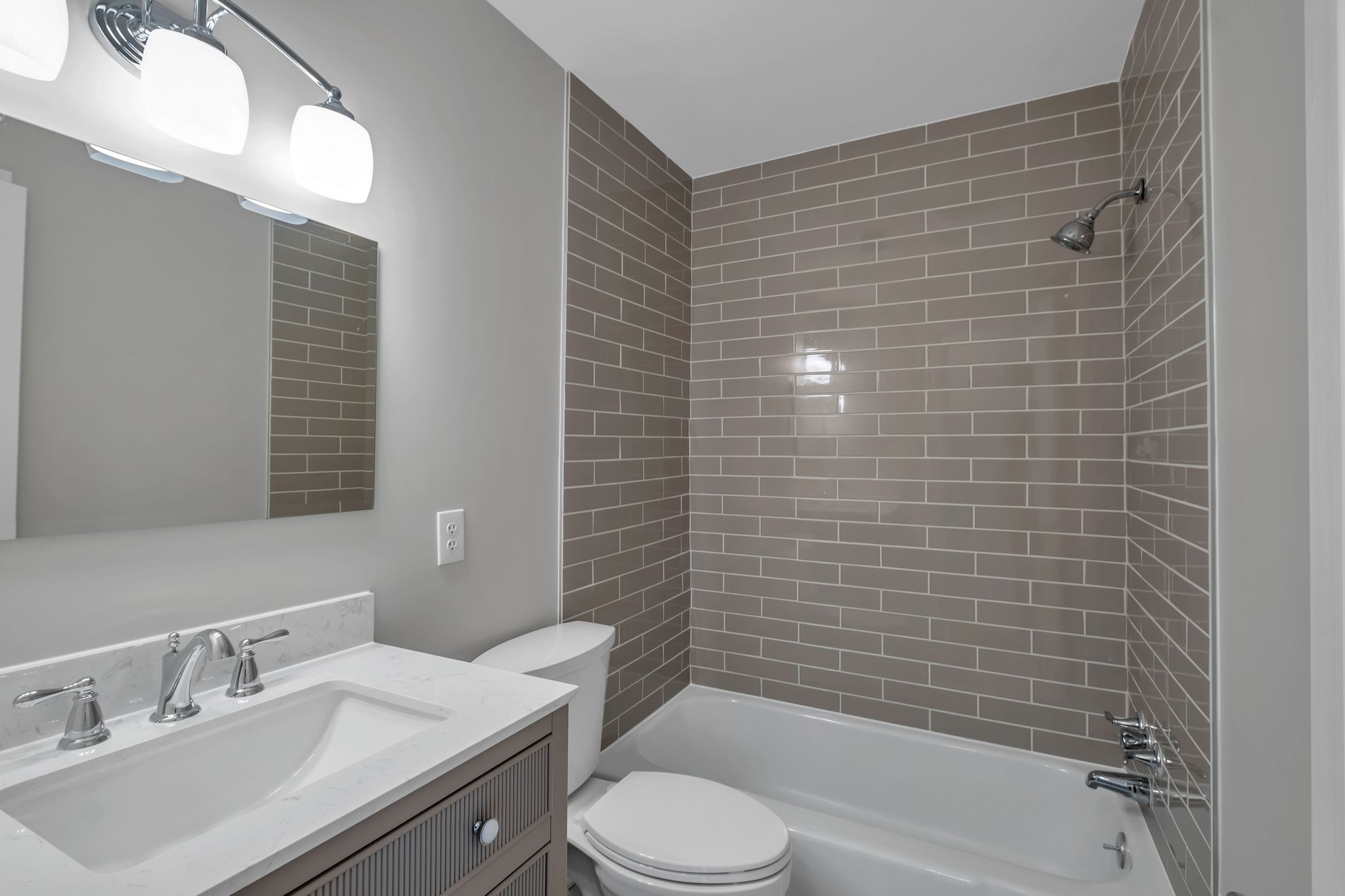 217 Stonewall Road Columbia, TN 38401 - Photo 24 of 33 Hall Bath Renovated