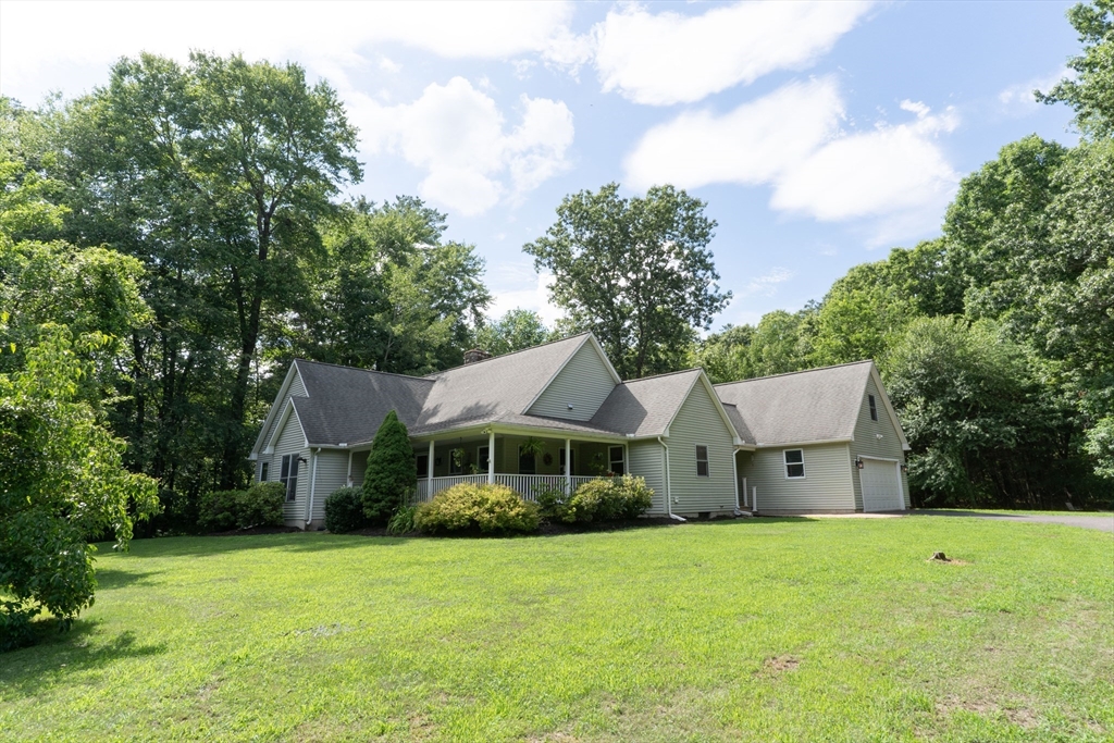 132 Springfield Road Belchertown, MA 01007 - Photo 1 of 42