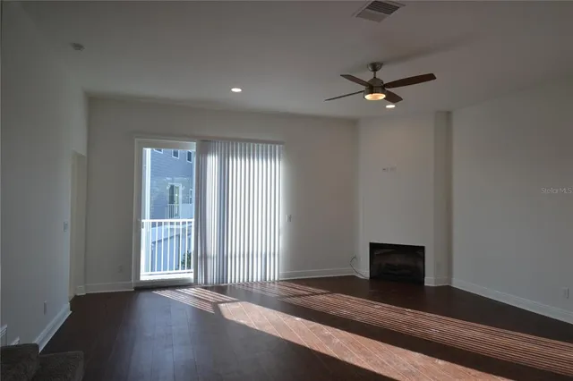 a view of a utility room with washer and dryer