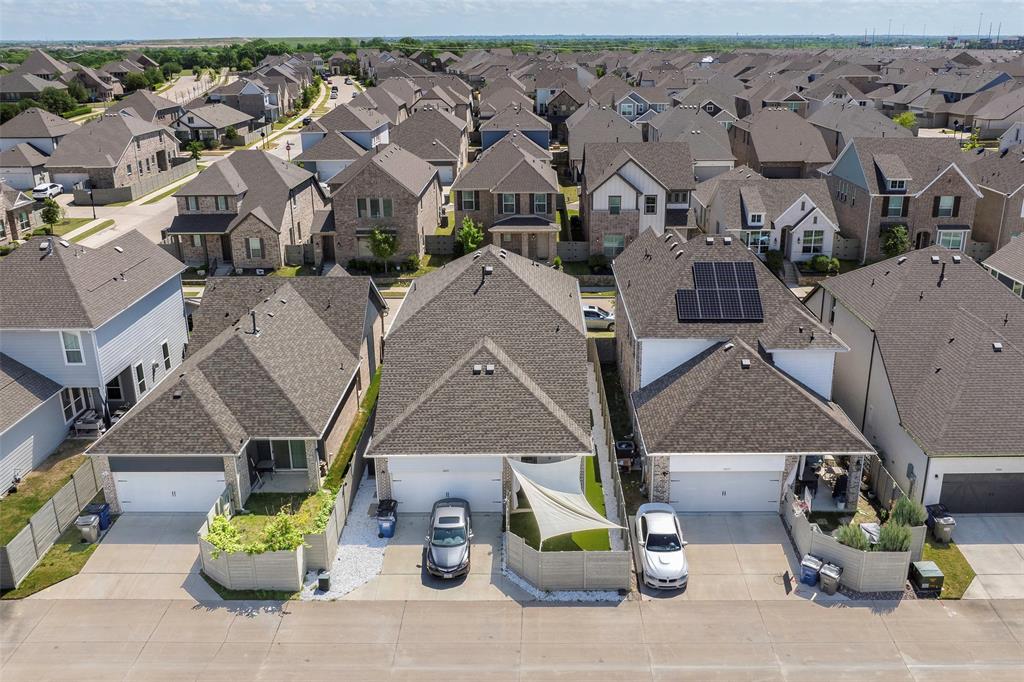 3603 Scotsman Road Sachse, TX 75048 - Photo 30 of 33 an aerial view of a