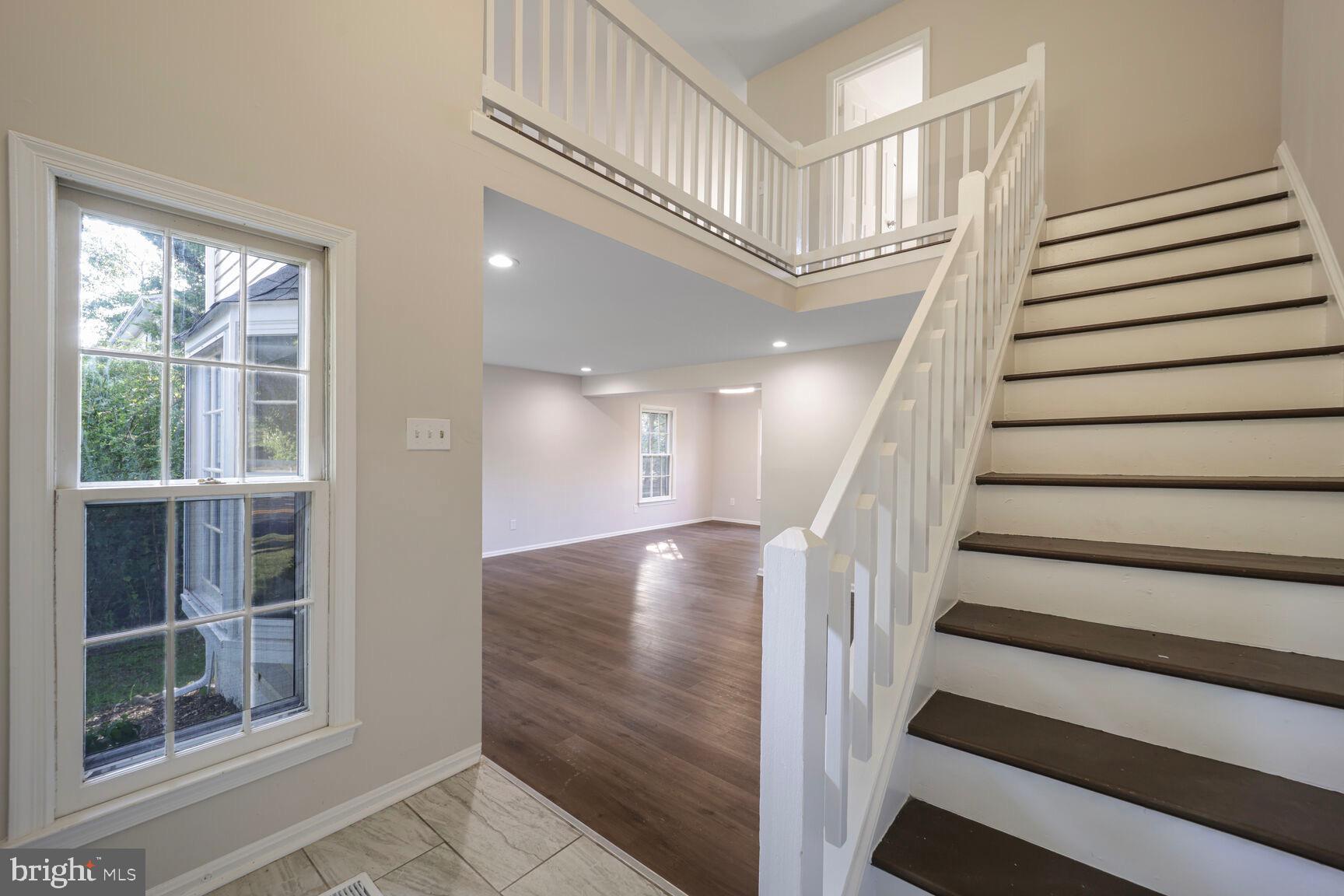 13802 Poplar Tree Road Chantilly, VA 20151 - Photo 26 of 61 a view of entryway with a front door