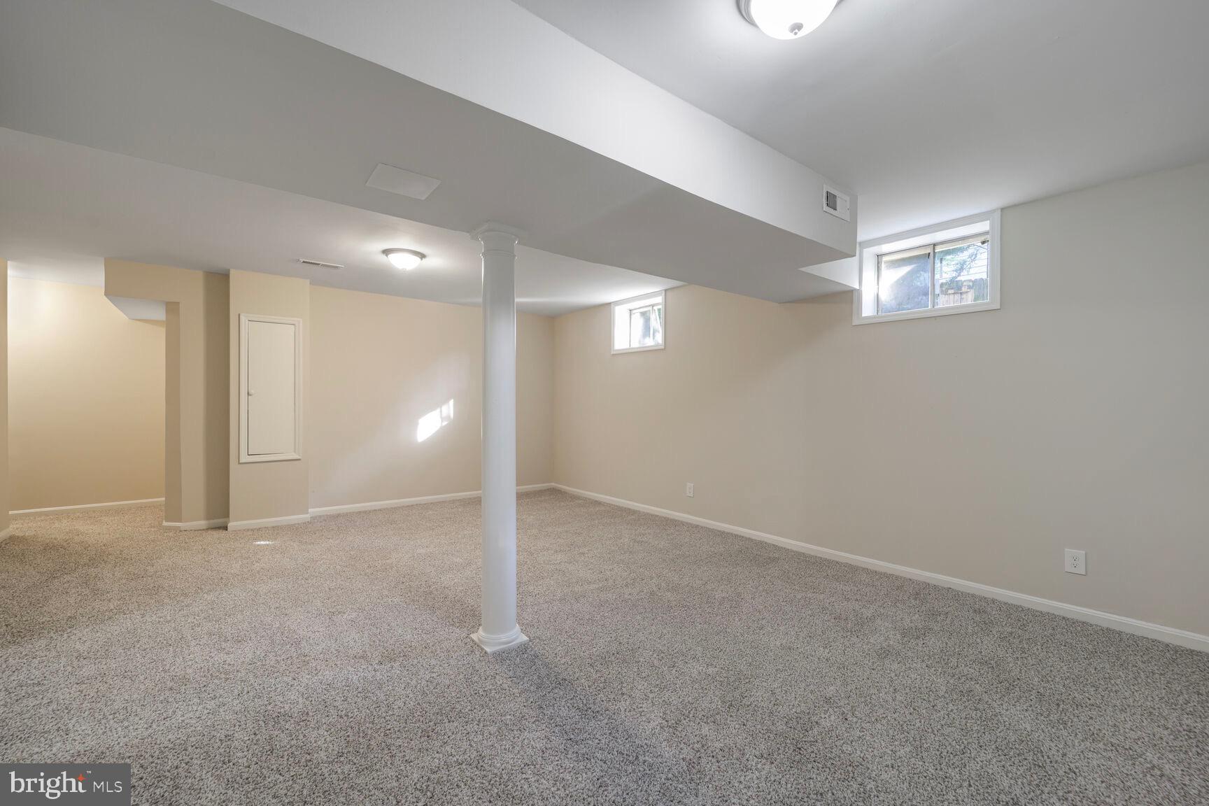 13802 Poplar Tree Road Chantilly, VA 20151 - Photo 43 of 61 Basement tv room -2