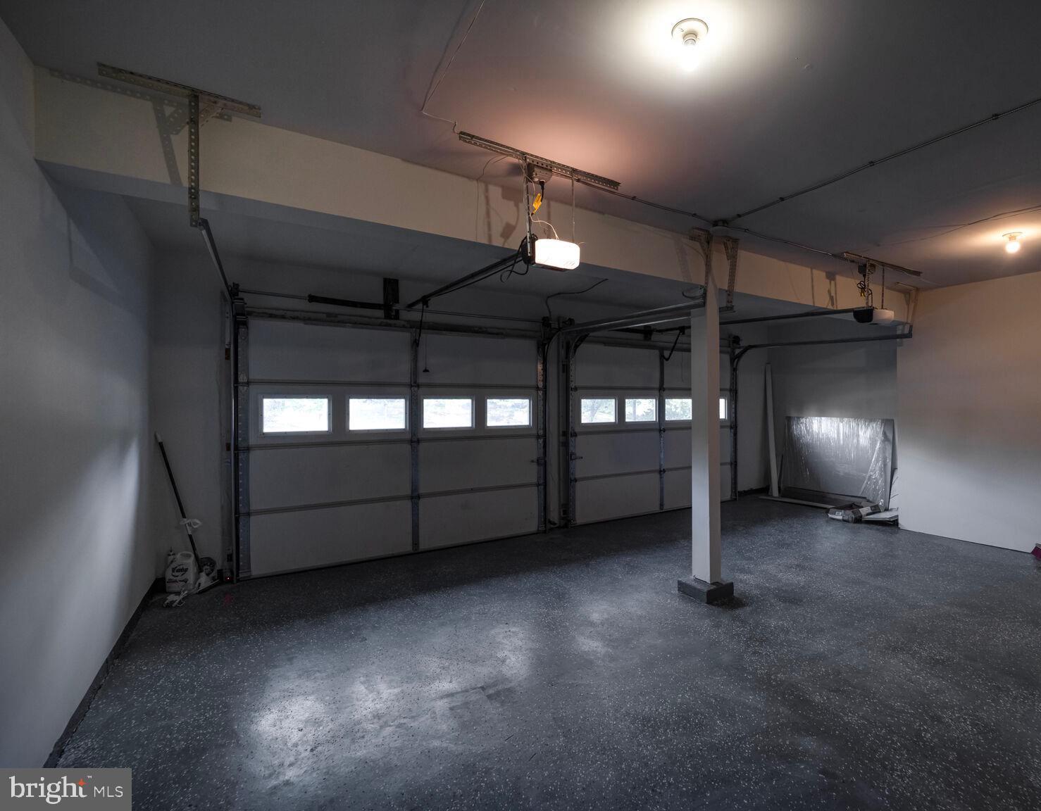 13802 Poplar Tree Road Chantilly, VA 20151 - Photo 48 of 61 Garage