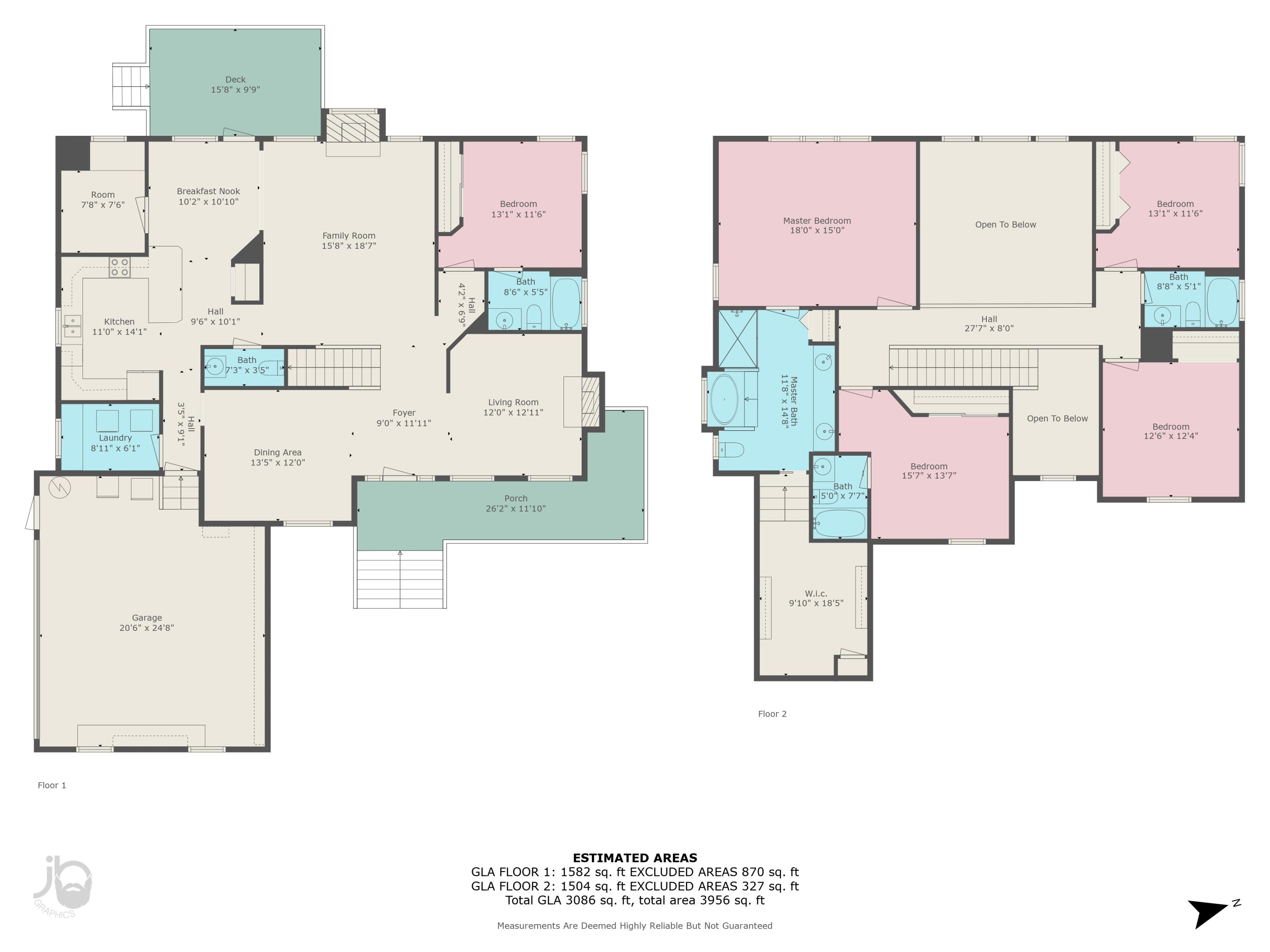 302 Hamon Avenue Santa Rosa Beach, FL 32459 - Photo 75 of 75 3-Floorplan