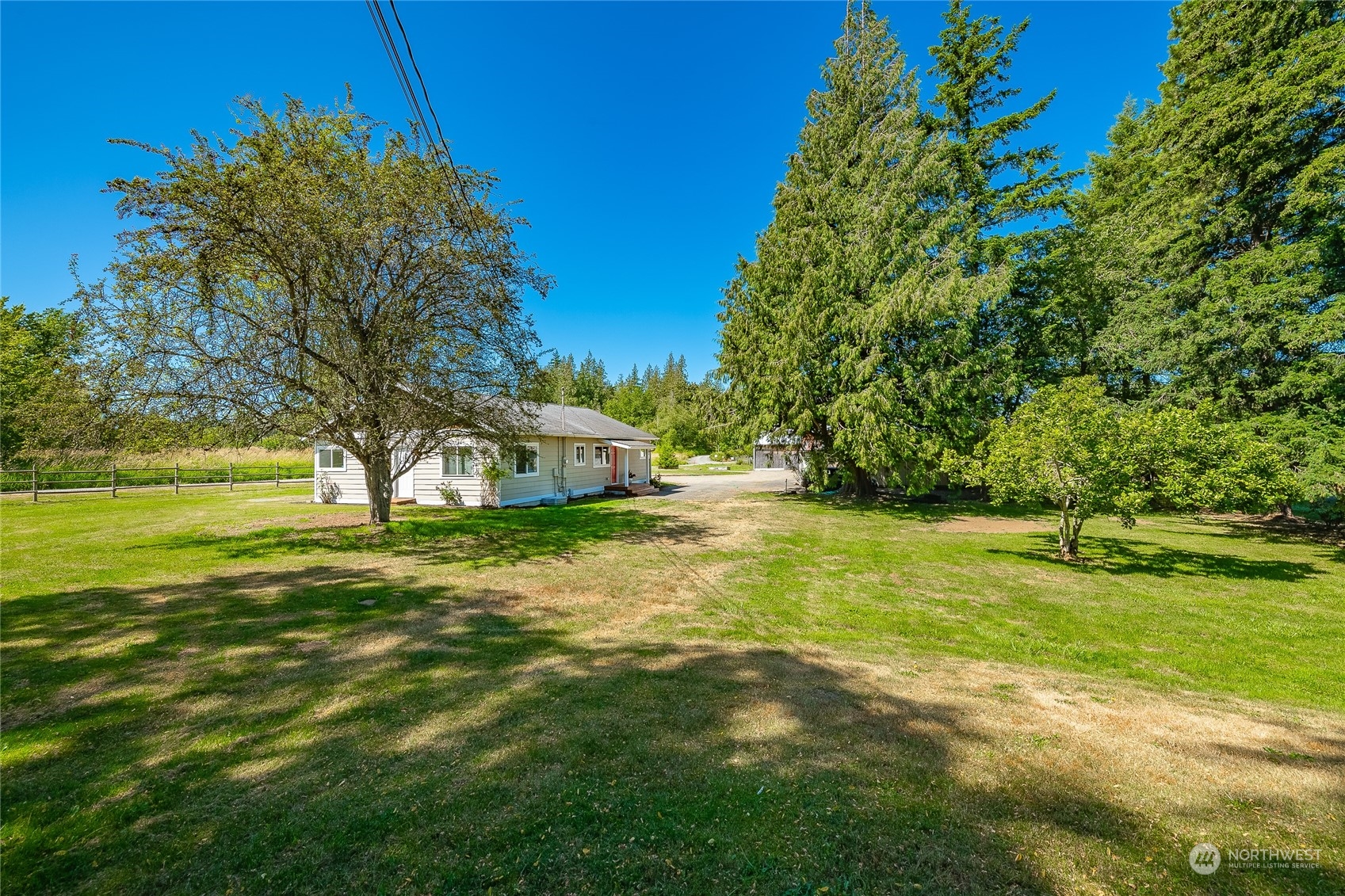 680 East Smith Road Bellingham, WA 98226 - Photo 30 of 32 a front view of a house with a yard