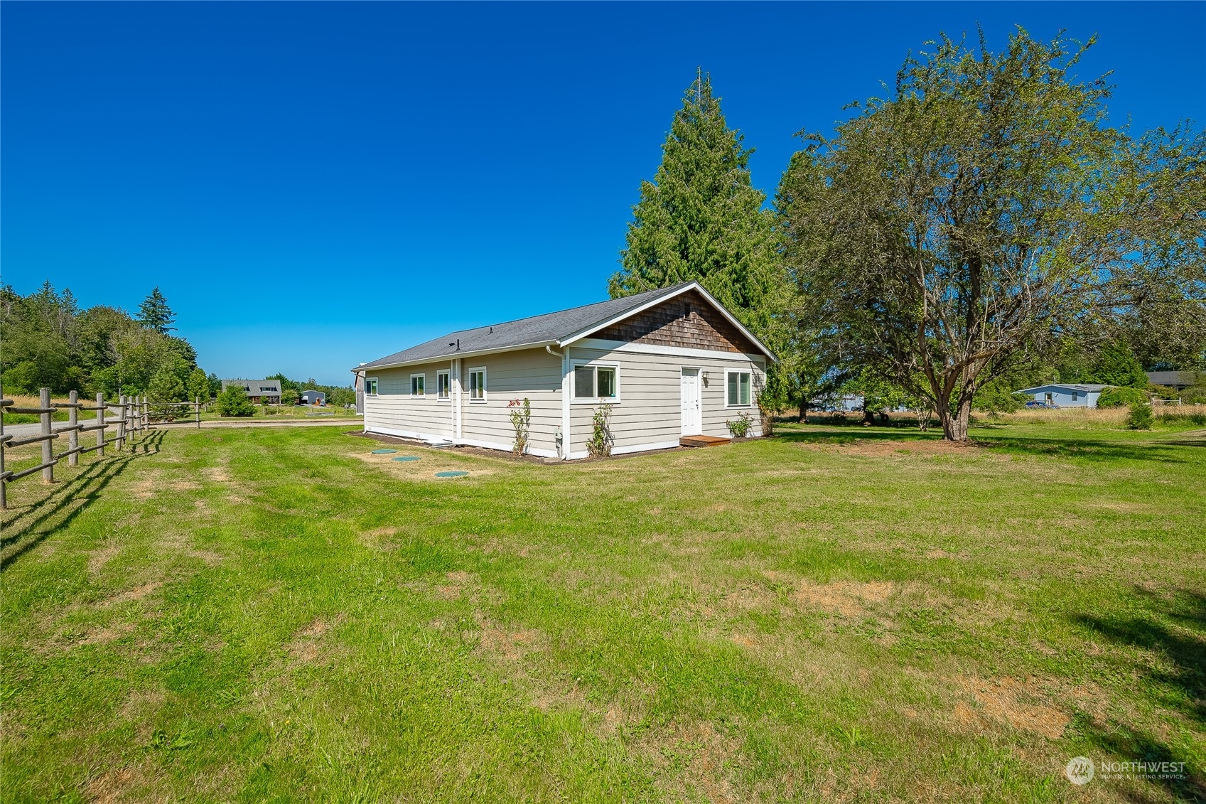680 East Smith Road Bellingham, WA 98226 - Photo 32 of 32 a view of a house with a yard
