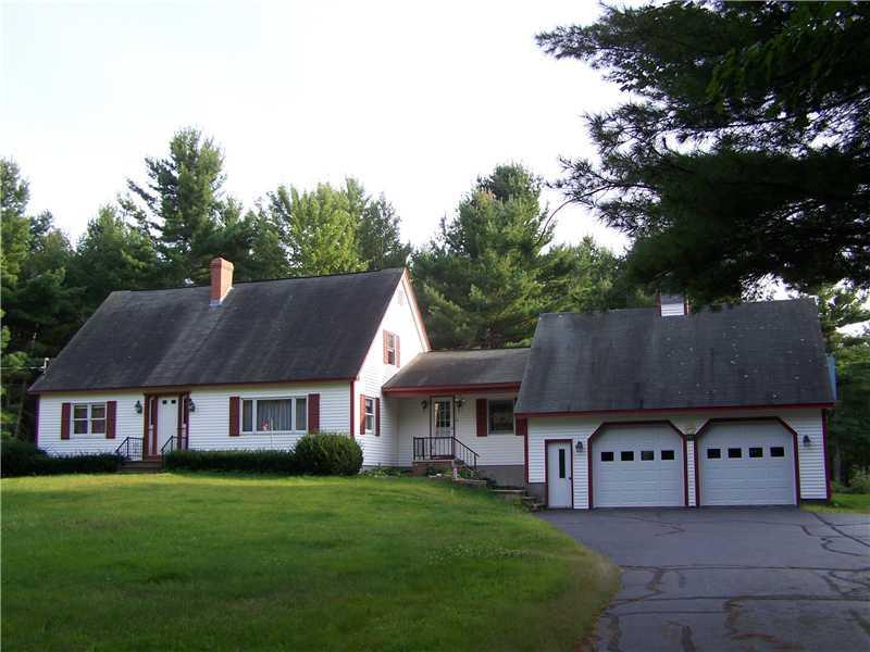 111 Lords Road North Waterboro, ME 04061 - Photo 1 of 20 Exterior Front.
